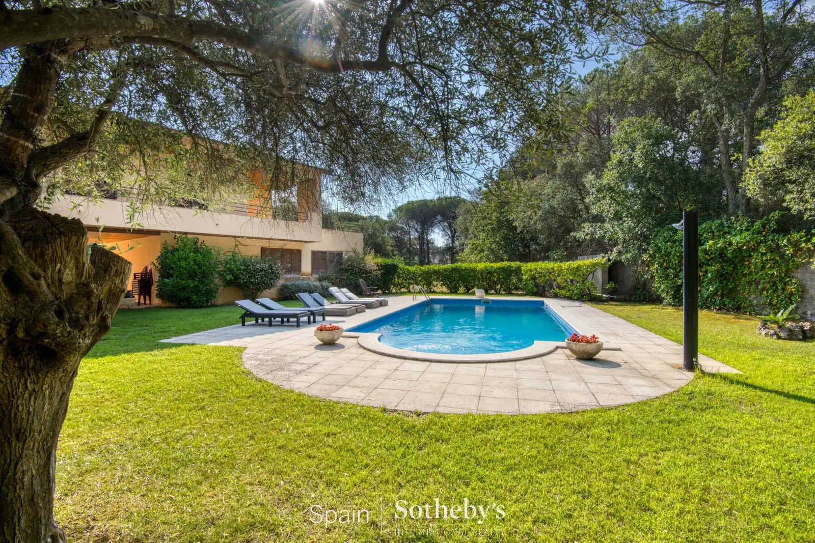 House with pool for sale in Santa Cristina Poble, imagen 47