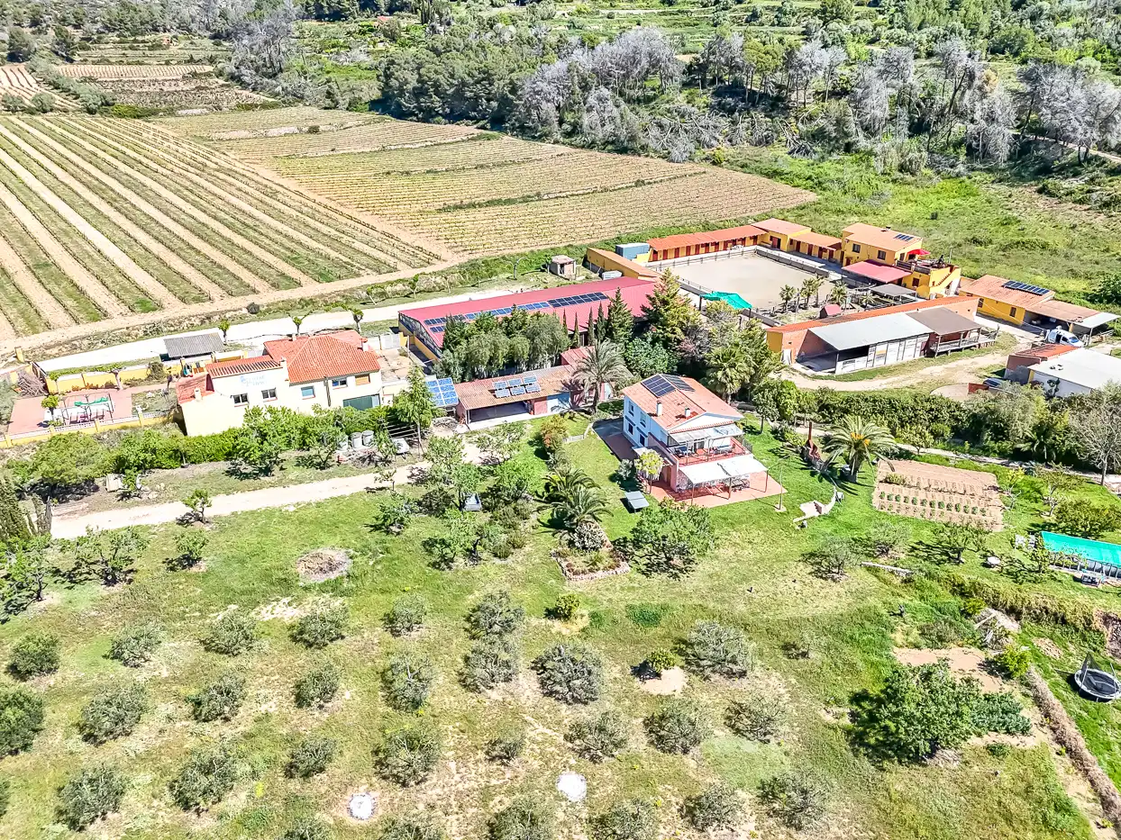 Rural land for sale in Bonastre, imagen 112