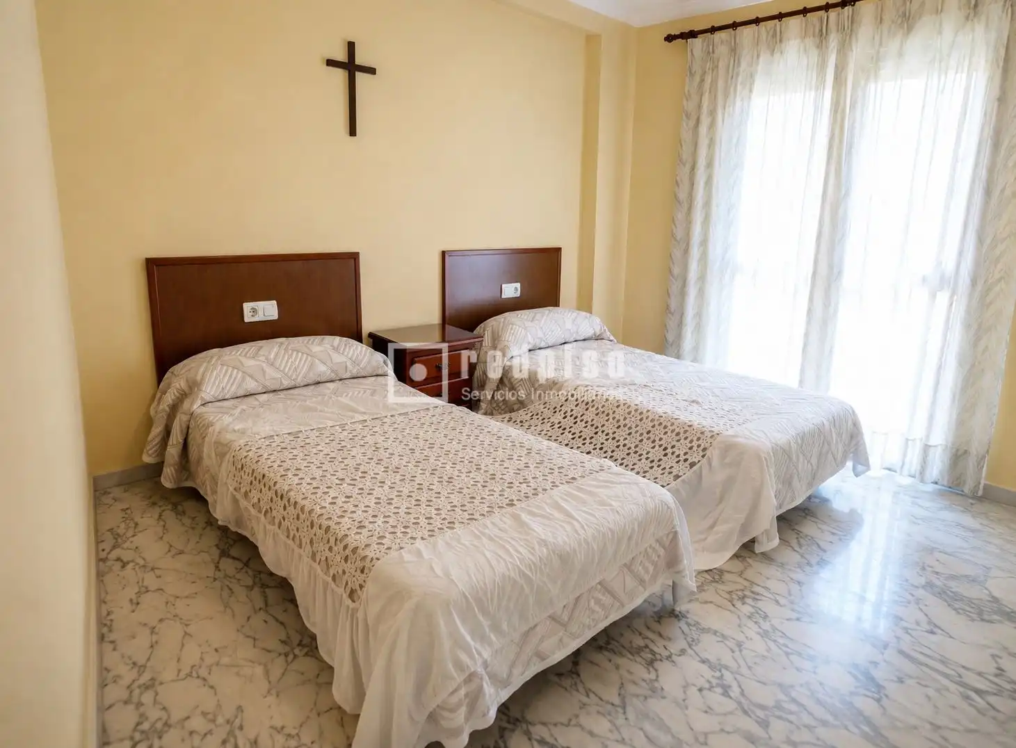 Habitación de Piso en venta en Málaga con Terraza