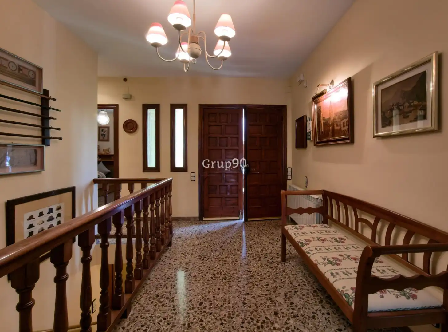 Chalet con piscina en venta en Alpicat, imagen 42