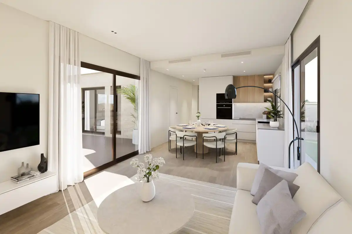Haus zum Verkauf in Las Lomas de Rame - Bahía Bella, imagen 12