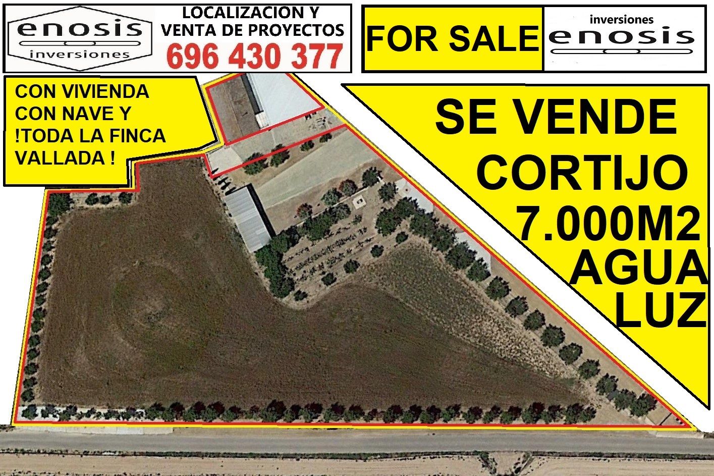 Country house for sale in  Murcia Capital