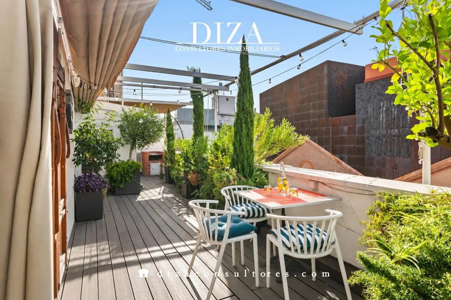 Ático con ascensor en venta en Calle de la Alameda, imagen 2
