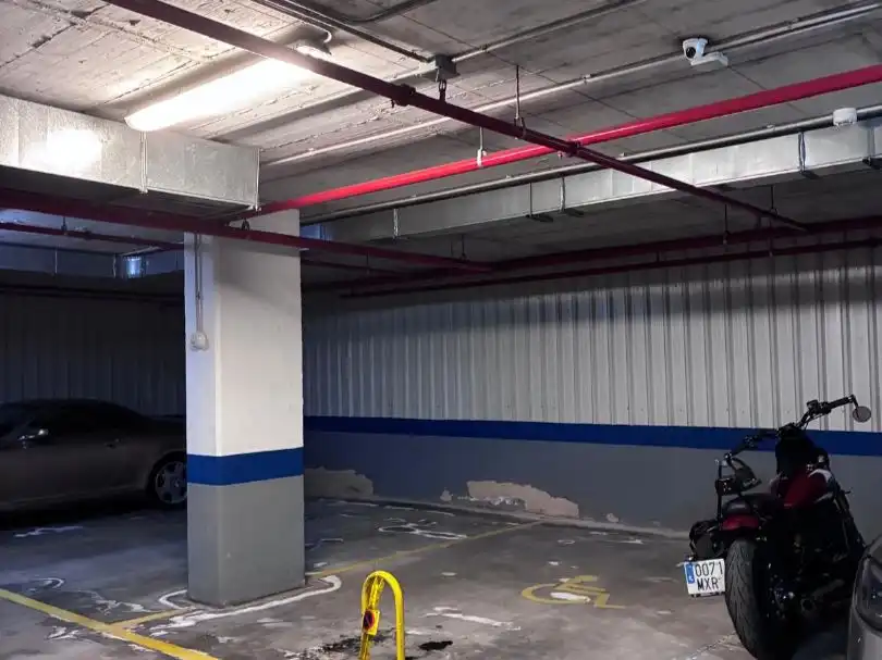 Parking de Garaje de alquiler en Málaga