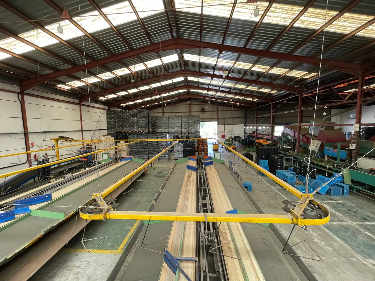 Nau industrial en venda a Carrer d'Algímia d'Alfara, 2, Na Rovella - Hermanos Maristas