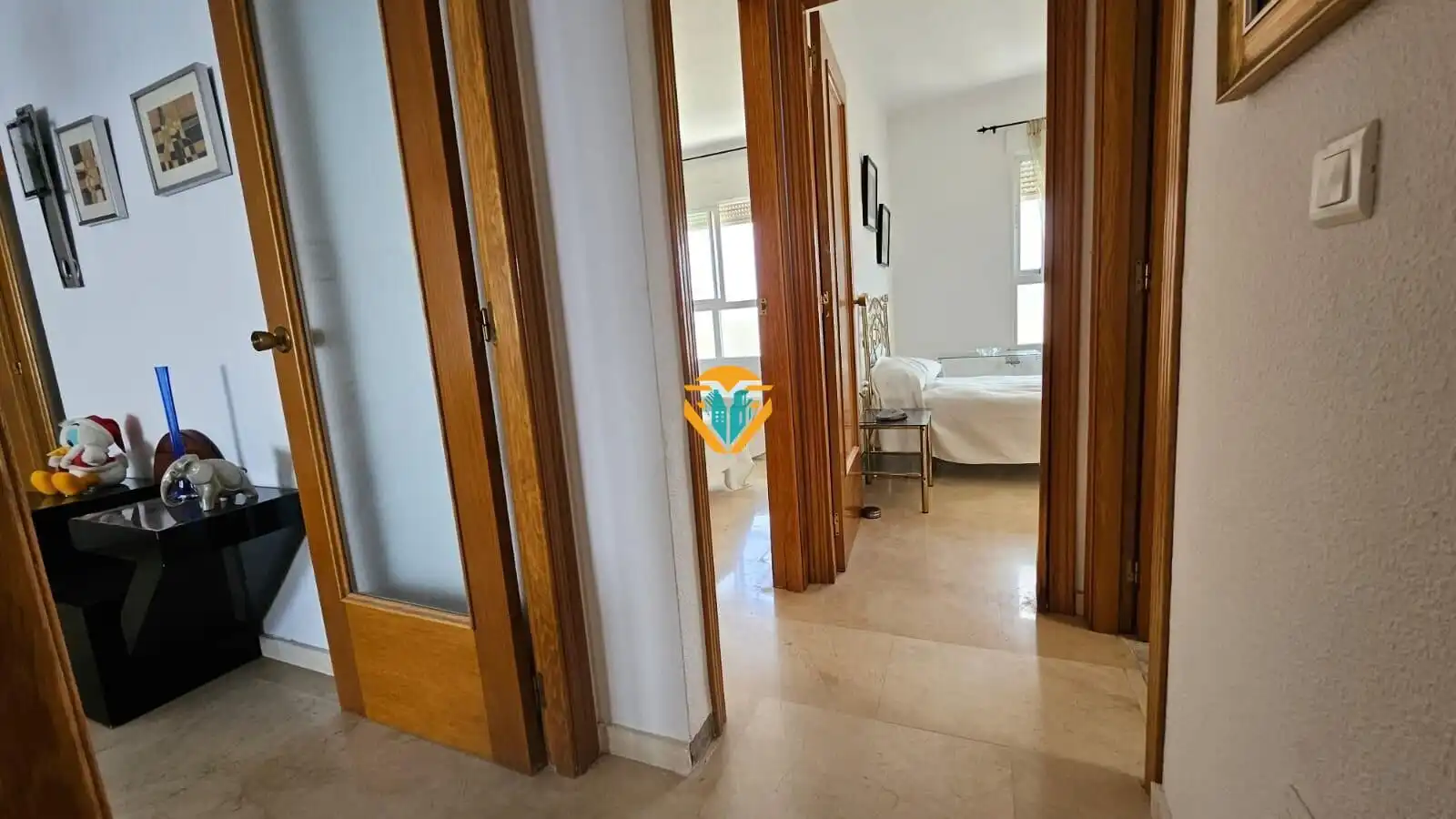 Flat for sale in Benidorm  with Terrace, Storage room and Furnished