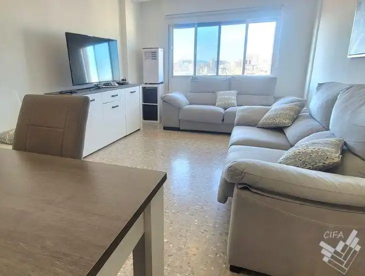 Living room of Flat for sale in Casco Urbano