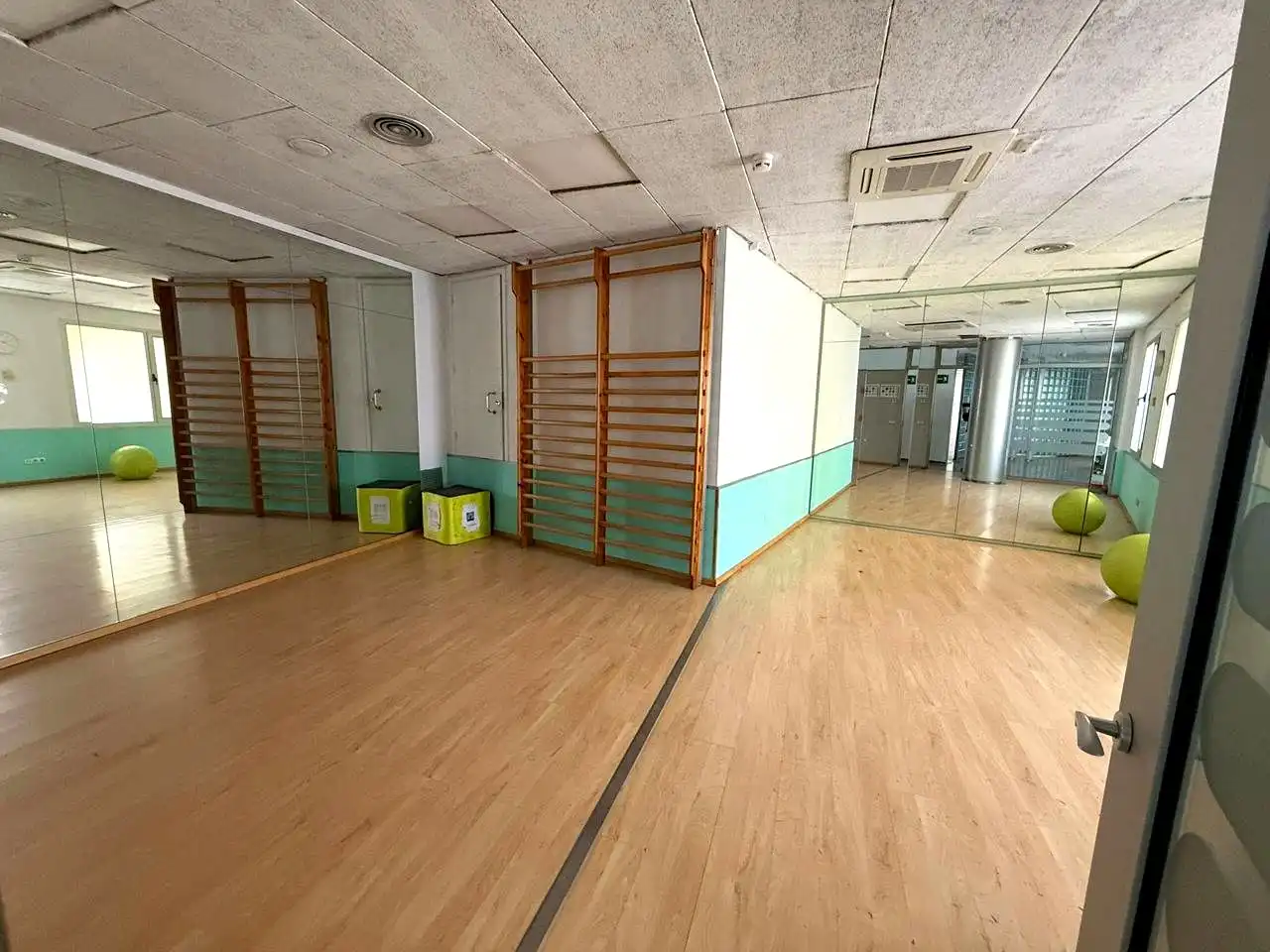 Local comercial de lloguer a calle de l'Estació, imagen 4
