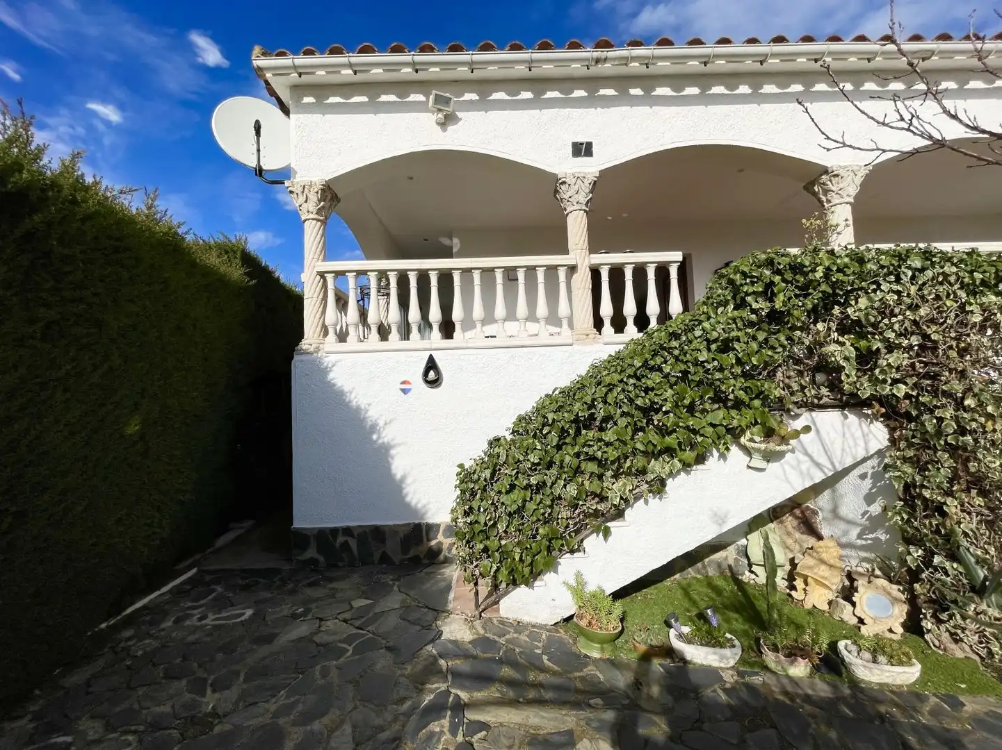 Villa mit Garten zum Verkauf in Calle CL DEL VALLES OCCIDENTAL, imagen 4