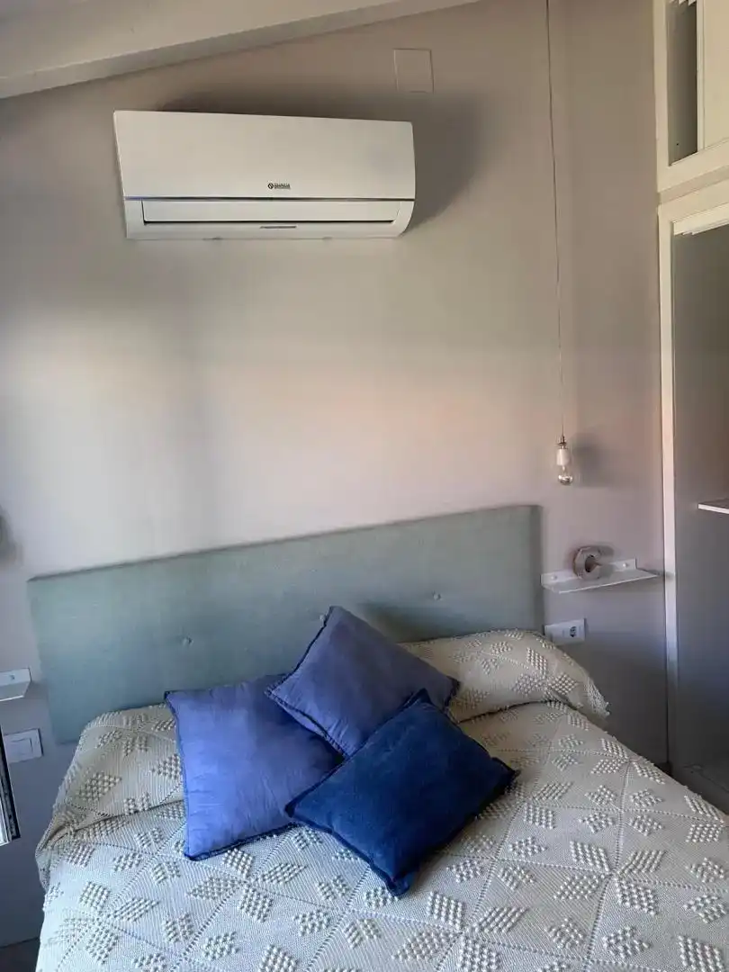 Dormitori de Pis en venda en Ciutadella de Menorca amb Aire condicionat, Jardí privat i Traster