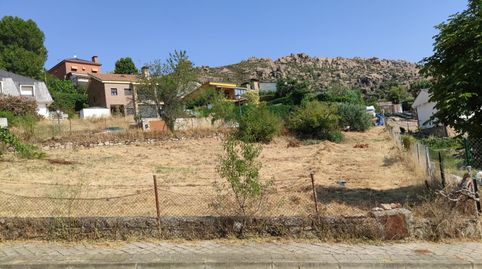 Foto 2 de Residencial en venda a Manzanares El Real, Madrid