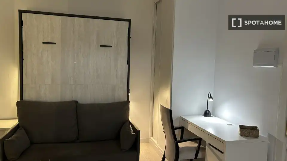 Piso de alquiler en Casa de Campo