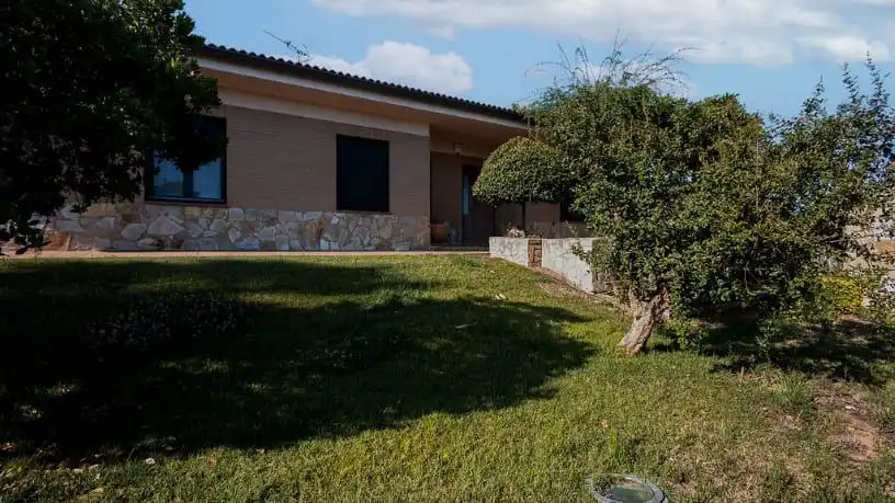 Vista exterior de Casa o xalet en venda en Badajoz