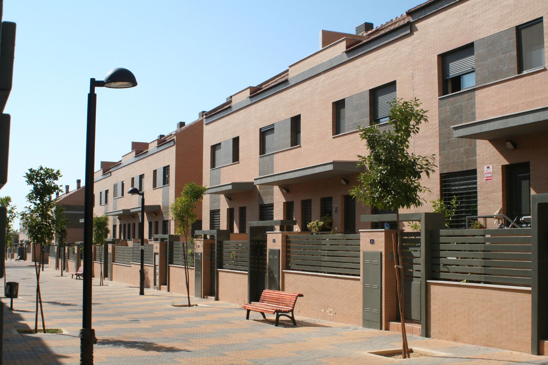 Casa adosada en venda a Calle Alfonso X El Sabio, 24, Marismas del Polvorín