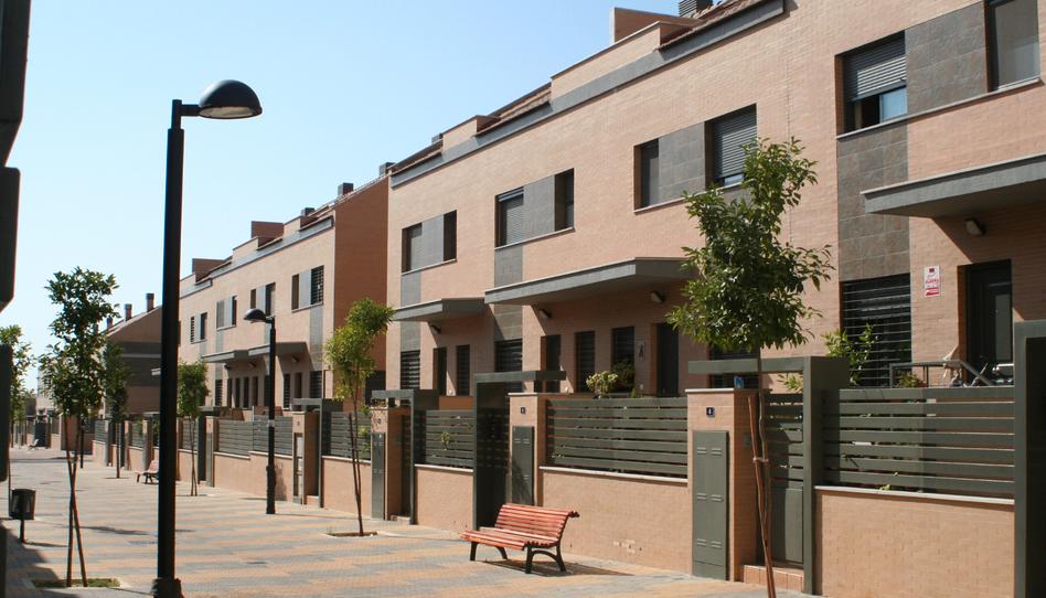 Photo 1 from new construction home in Flat for sale in Calle Alfonso X el Sabio, Marismas del Polvorín, Huelva