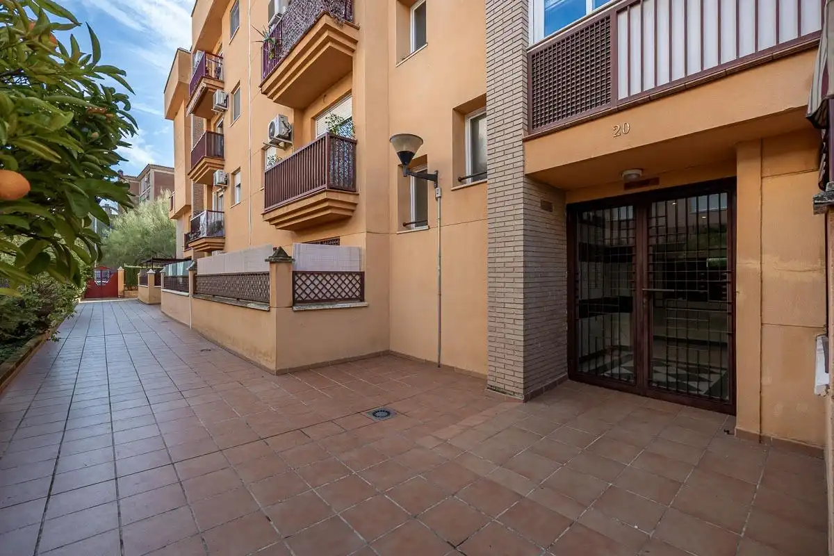 Piso con terraza en venta en CONCHA PIQUER, imagen 26