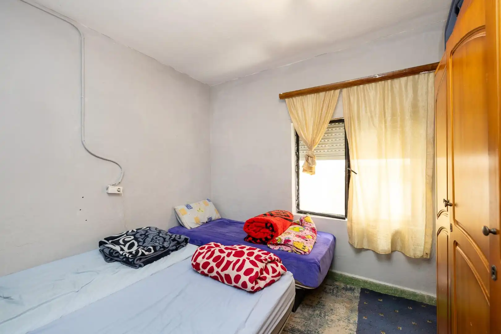 Habitación de Casa o chalet en venta en Gualchos con Jardín privado, Amueblado y Balcón