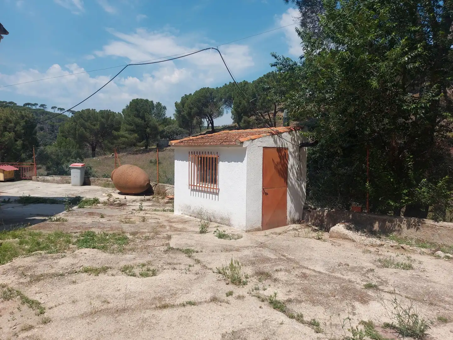 Casa o chalet en venta en Navas del Rey con Aire acondicionado, Calefacción y Jardín privado