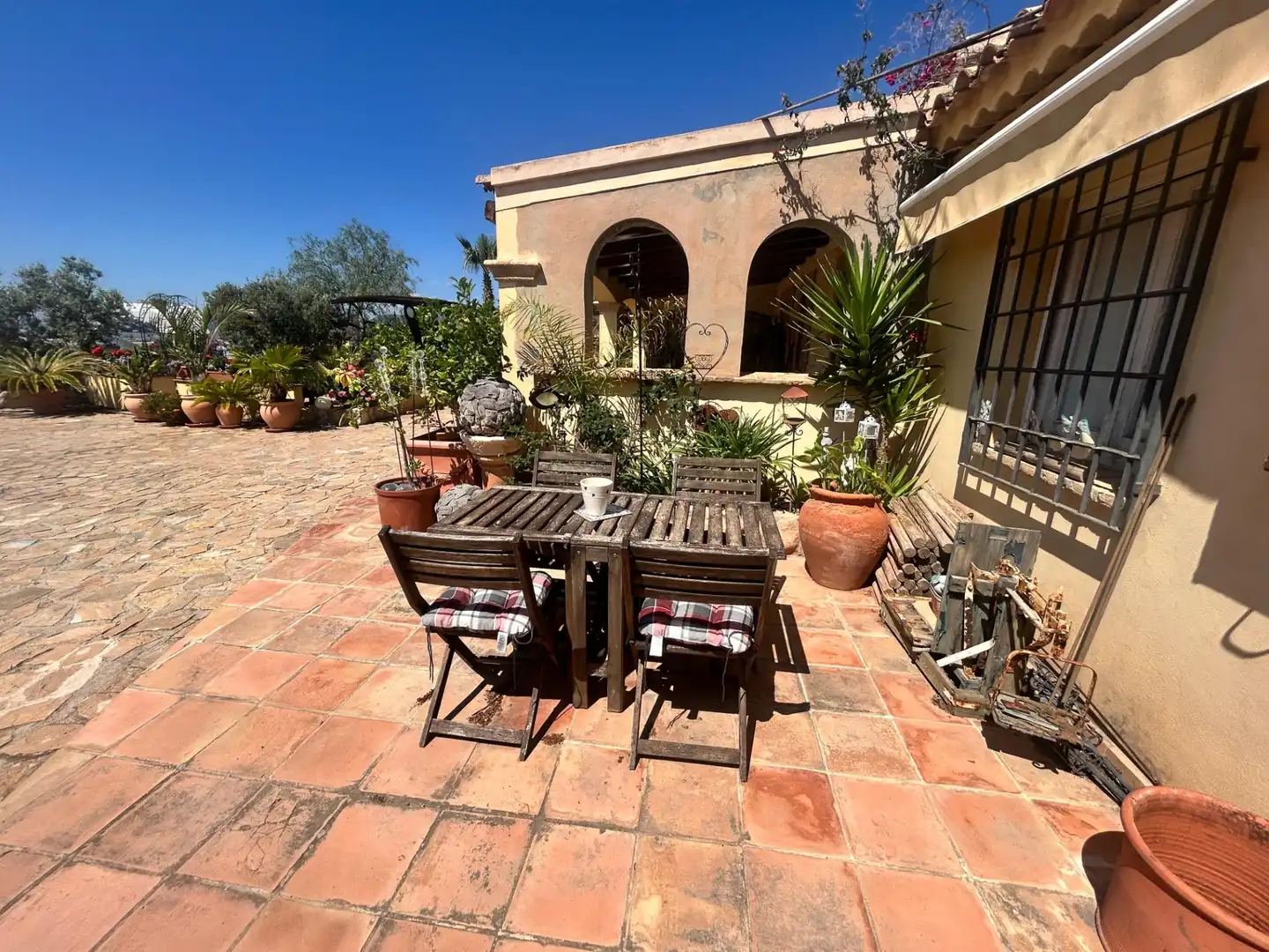 Casa rustica con piscina in vendita a Tébar - Los Arejos, imagen 24