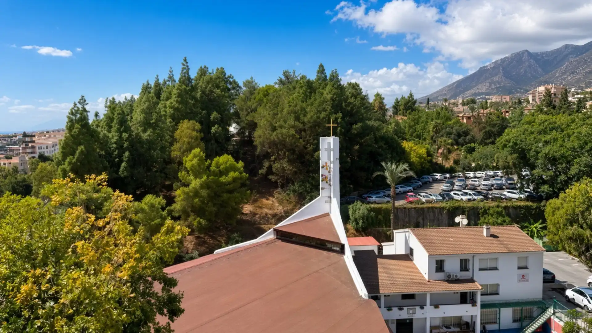 Apartment with terrace for sale in Marbella Centro, imagen 13