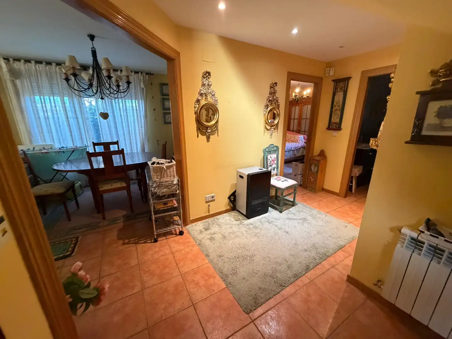 Casa o chalet en venta en Boecillo con Alarma
