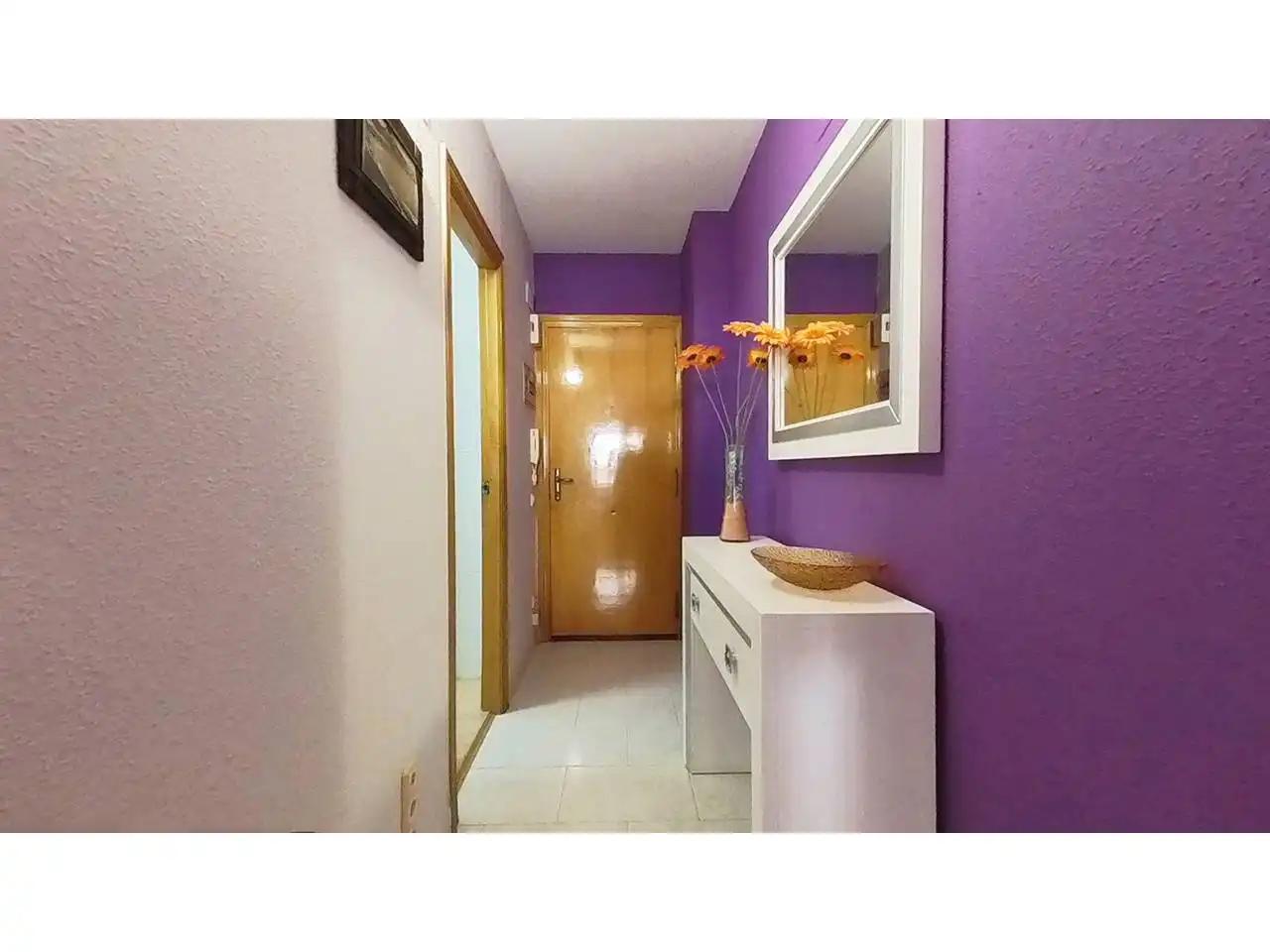 Apartament amb piscina en venda a Avenida Papa Luna, imagen 5