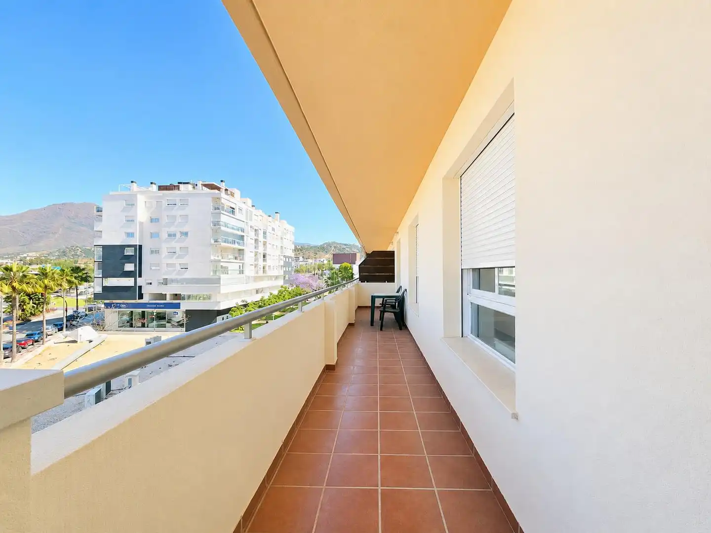 Terrassa de Pis en venda en Estepona amb Aire condicionat, Calefacció i Terrassa