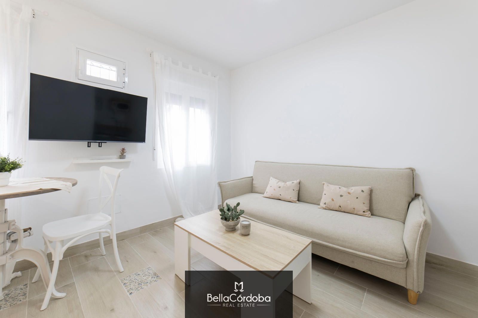 Living room of Flat for sale in  Córdoba Capital  with Air Conditioner, Terrace and Storage room