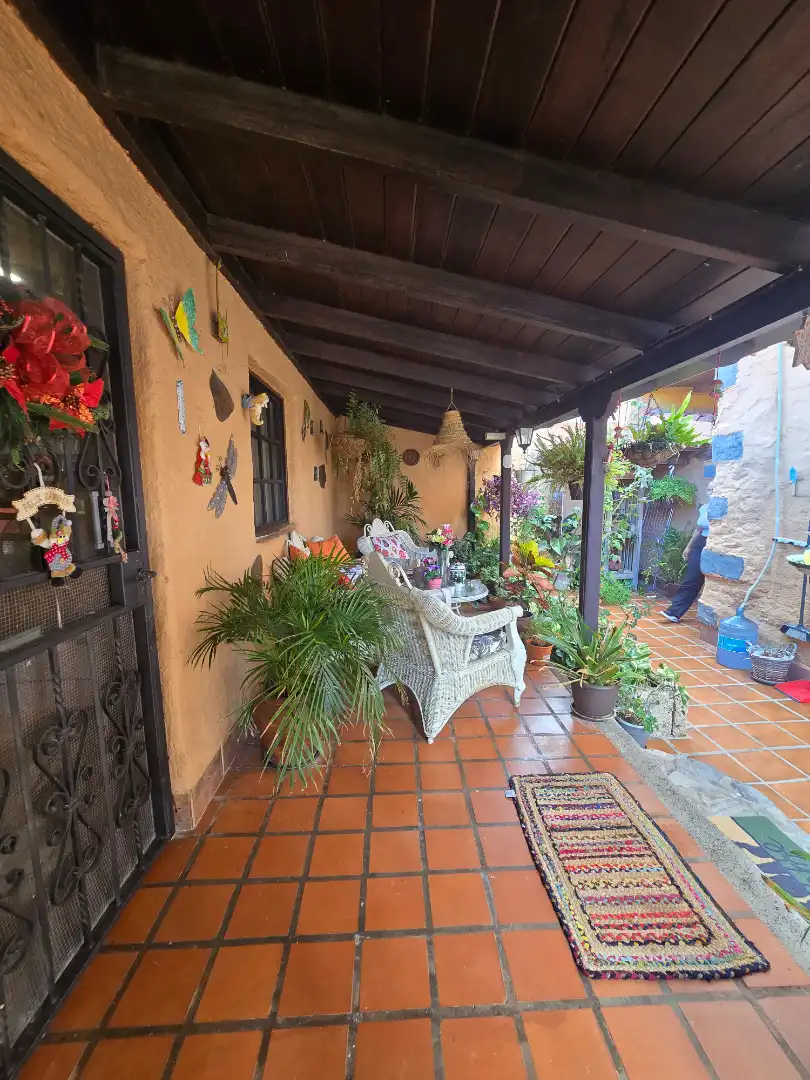 Terrassa de Casa o xalet en venda en Arona amb Aire condicionat, Jardí privat i Parquet