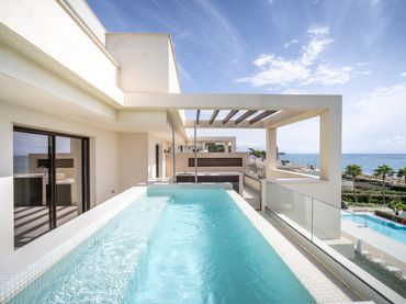 Attico con balcone in vendita a Selwo