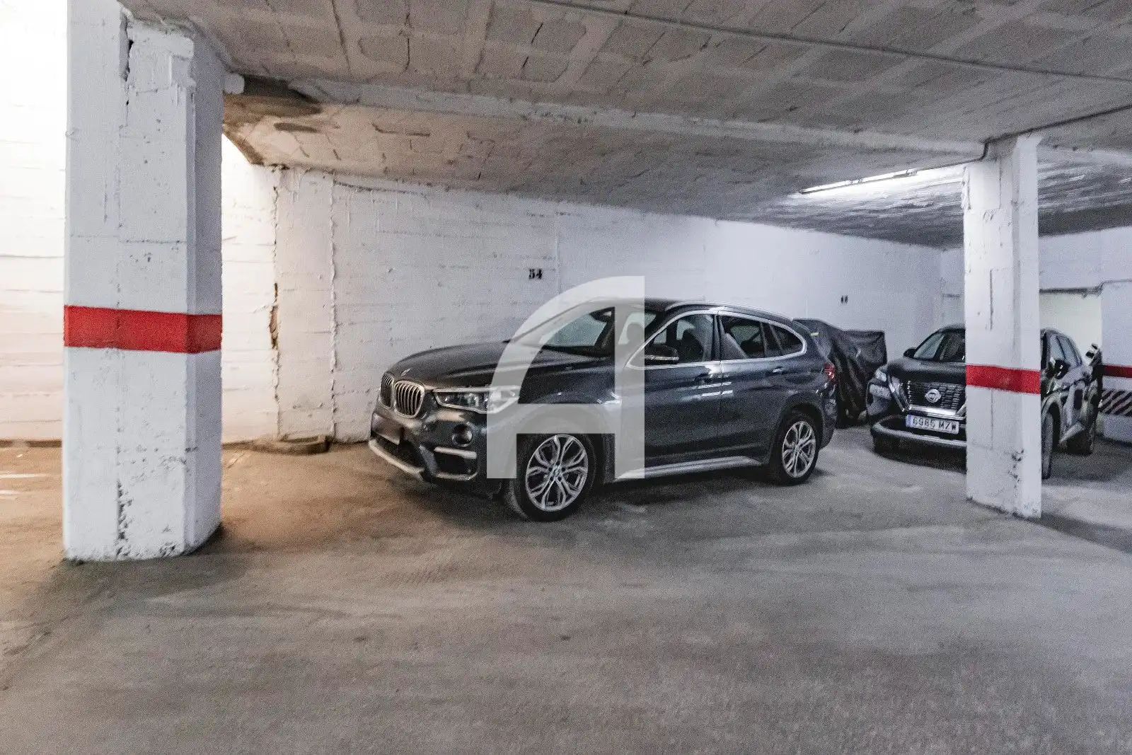 Parking de Ático en venta en Mijas con Aire acondicionado, Calefacción y Terraza