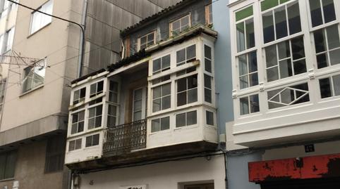 Foto 2 de Residencial en venta en Calle de María, 45, Centro, Ferrol