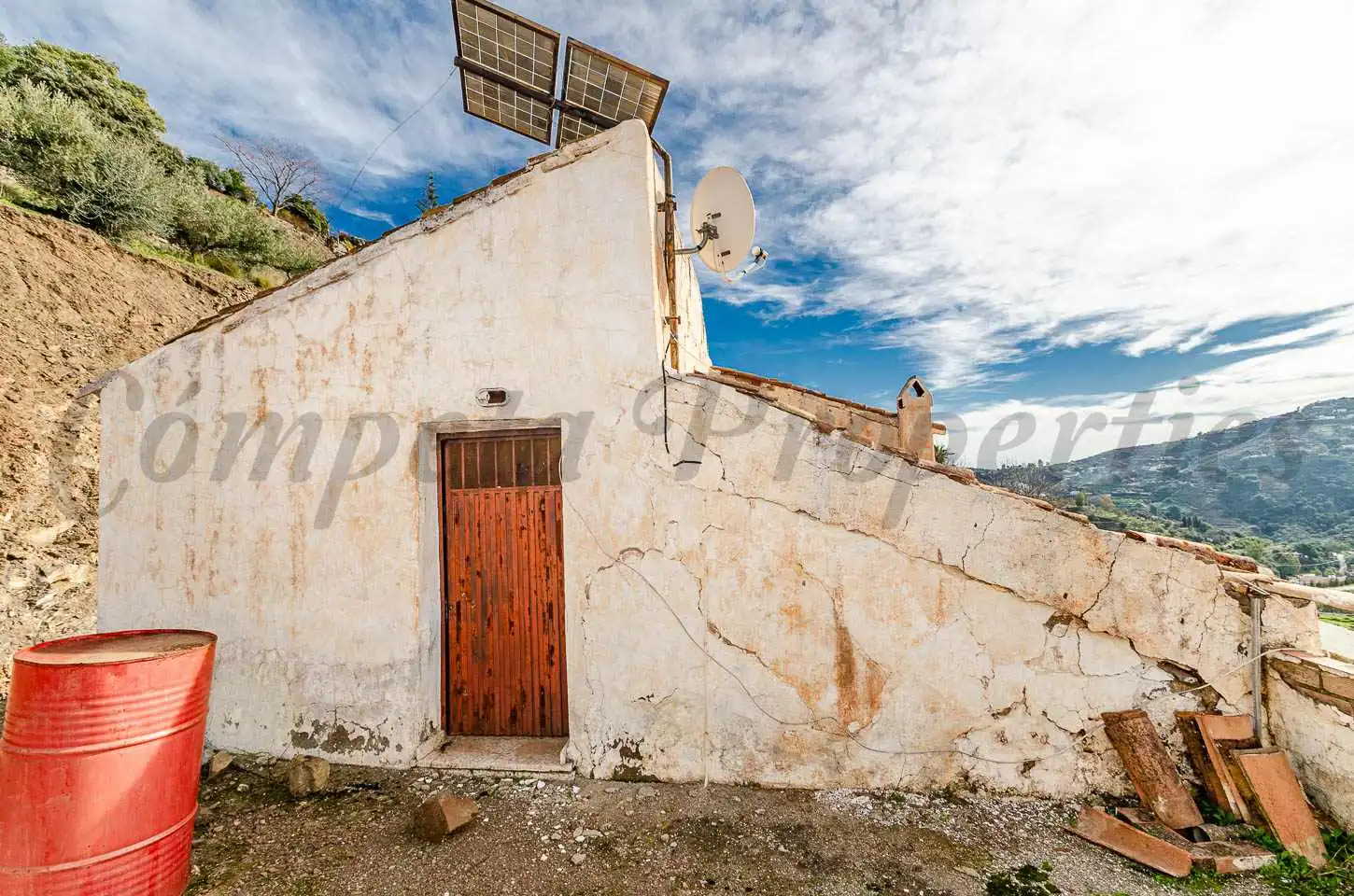 Country house with garden for sale in Cómpeta, imagen 16