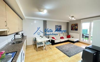 Exterior view of Apartment for sale in Castañares de Rioja  with Heating, Terrace and Storage room