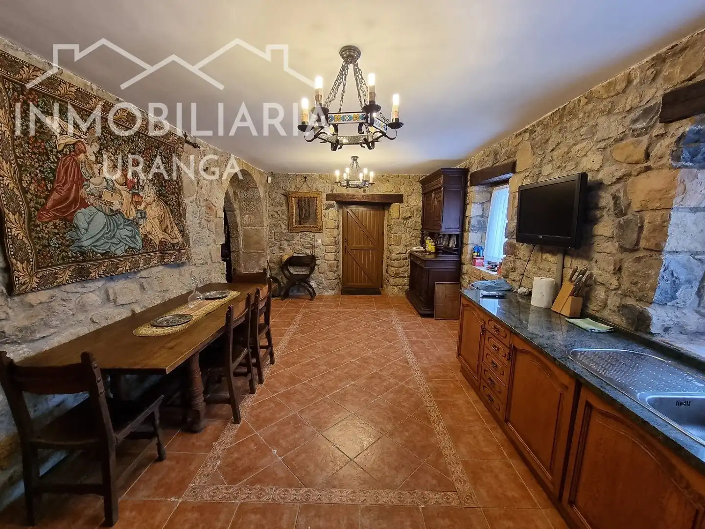 Chalet con jardín en venta en Las Torres, imagen 44