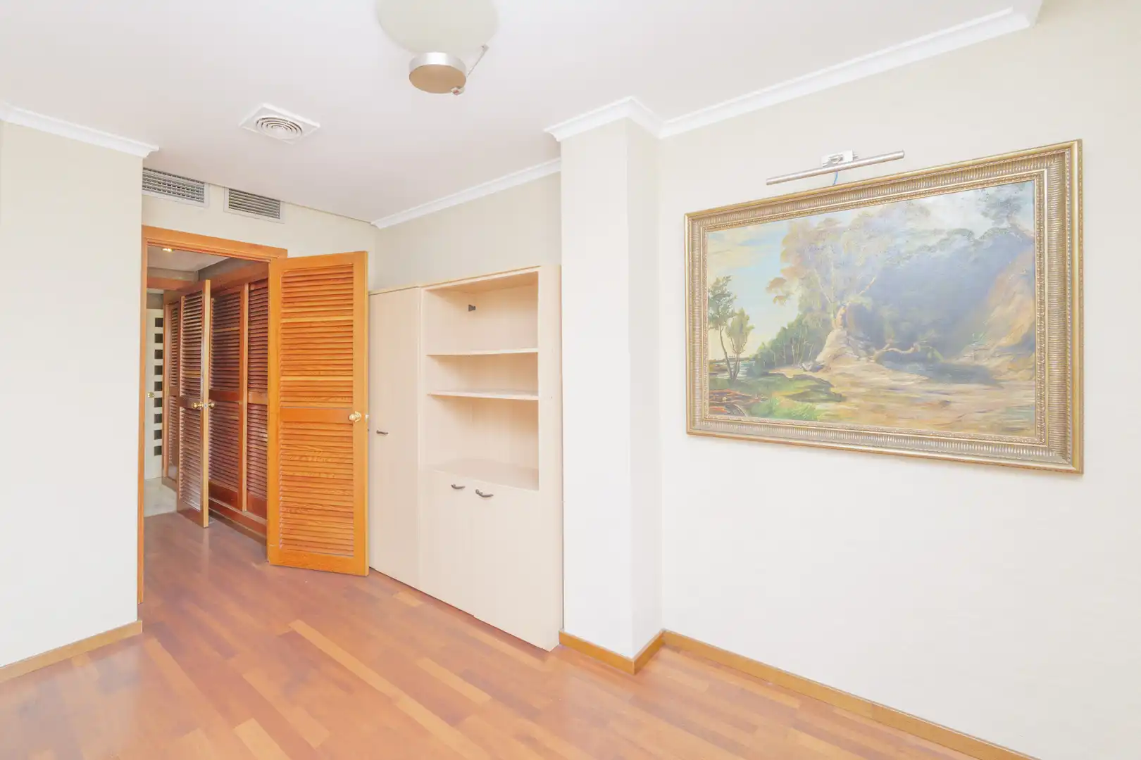 Ático en venta en La Malagueta - Monte Sancha