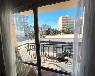 Balcony of Flat to rent in Málaga Capital  with Air Conditioner, Terrace and Furnished