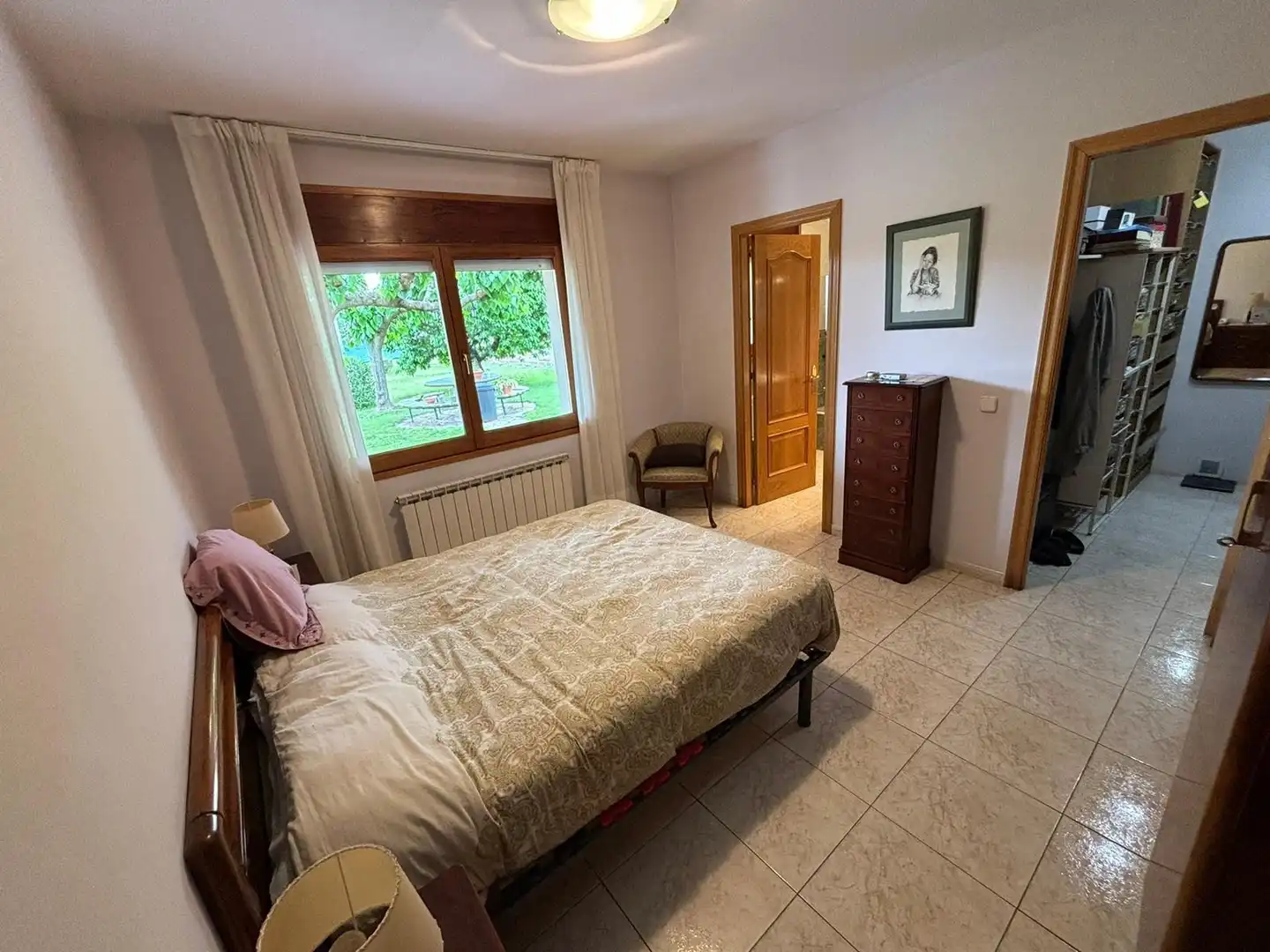 Bedroom of Houses for sale in Sant Esteve de Palautordera  with Heating
