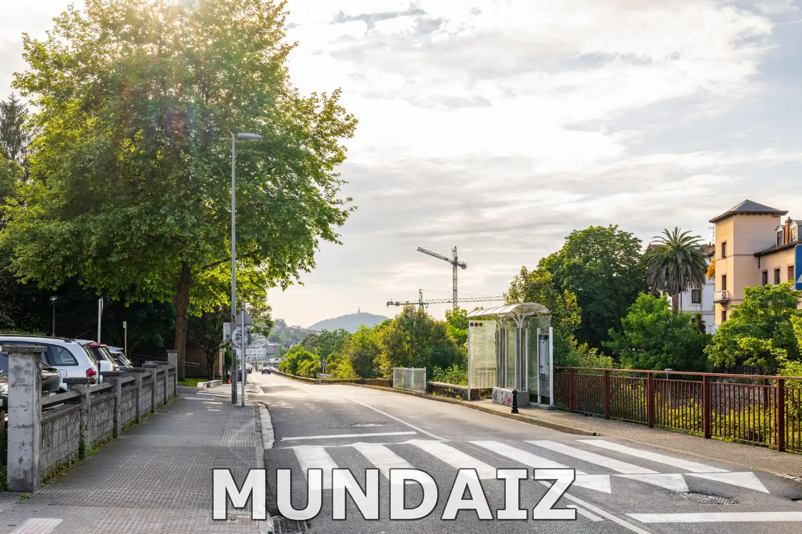 Vista exterior de Piso en venta en Donostia - San Sebastián  con Calefacción, Amueblado y Horno