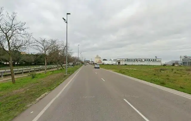 Exterior view of Land for sale in Don Benito