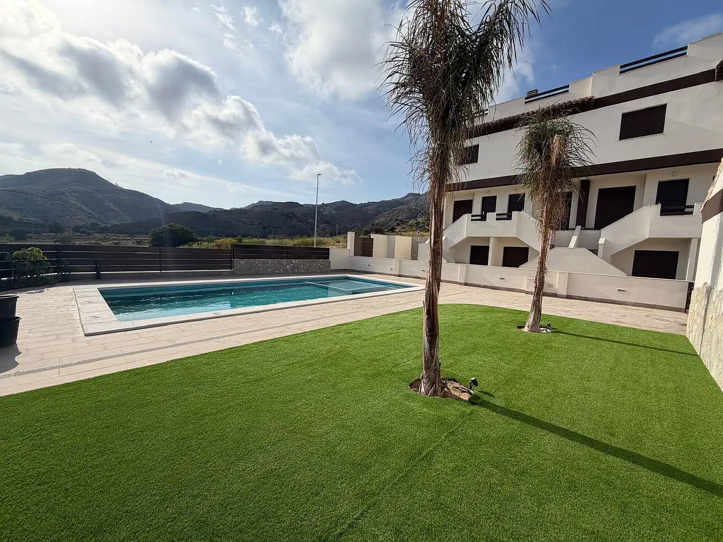 Haus mit Terrasse zum Verkauf in Portmán, imagen 3