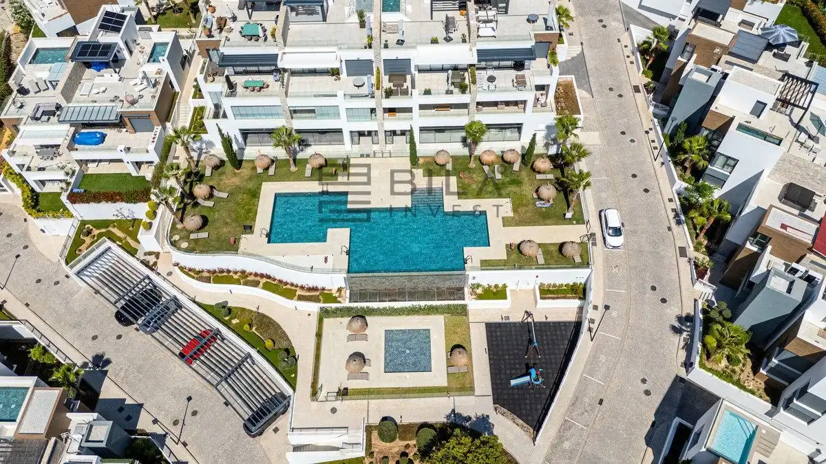 Wohnung mit Pool zum Verkauf in Artola Homes, imagen 38