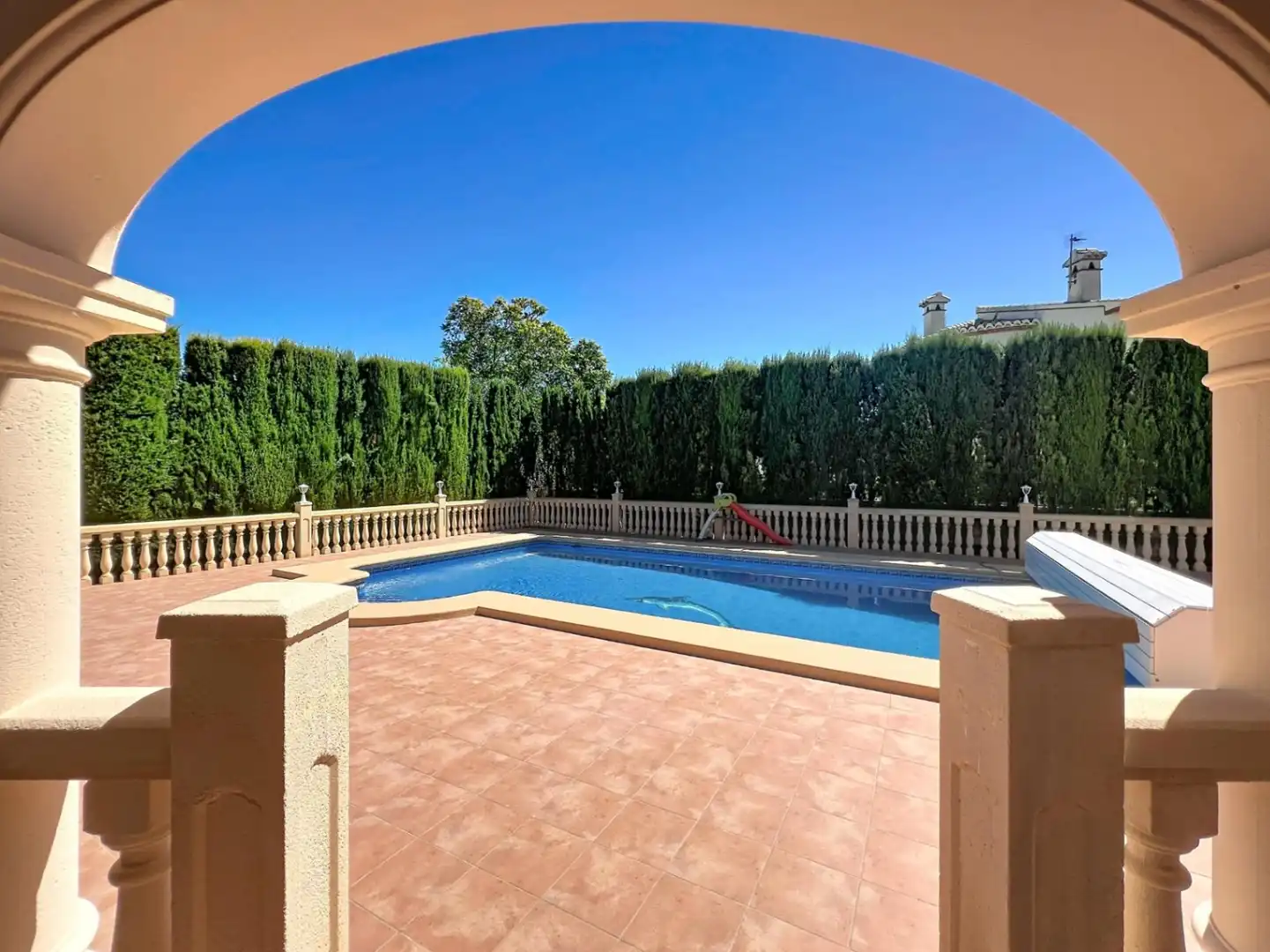 Xalet amb piscina en venda a Cumbre del Sol, imagen 54