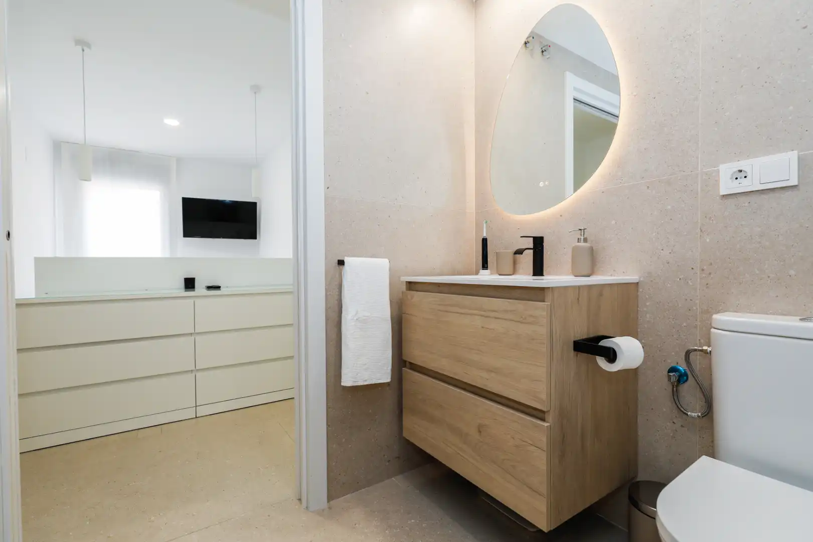 Baño de Piso en venta en Granollers con Aire acondicionado, Jardín privado y Terraza