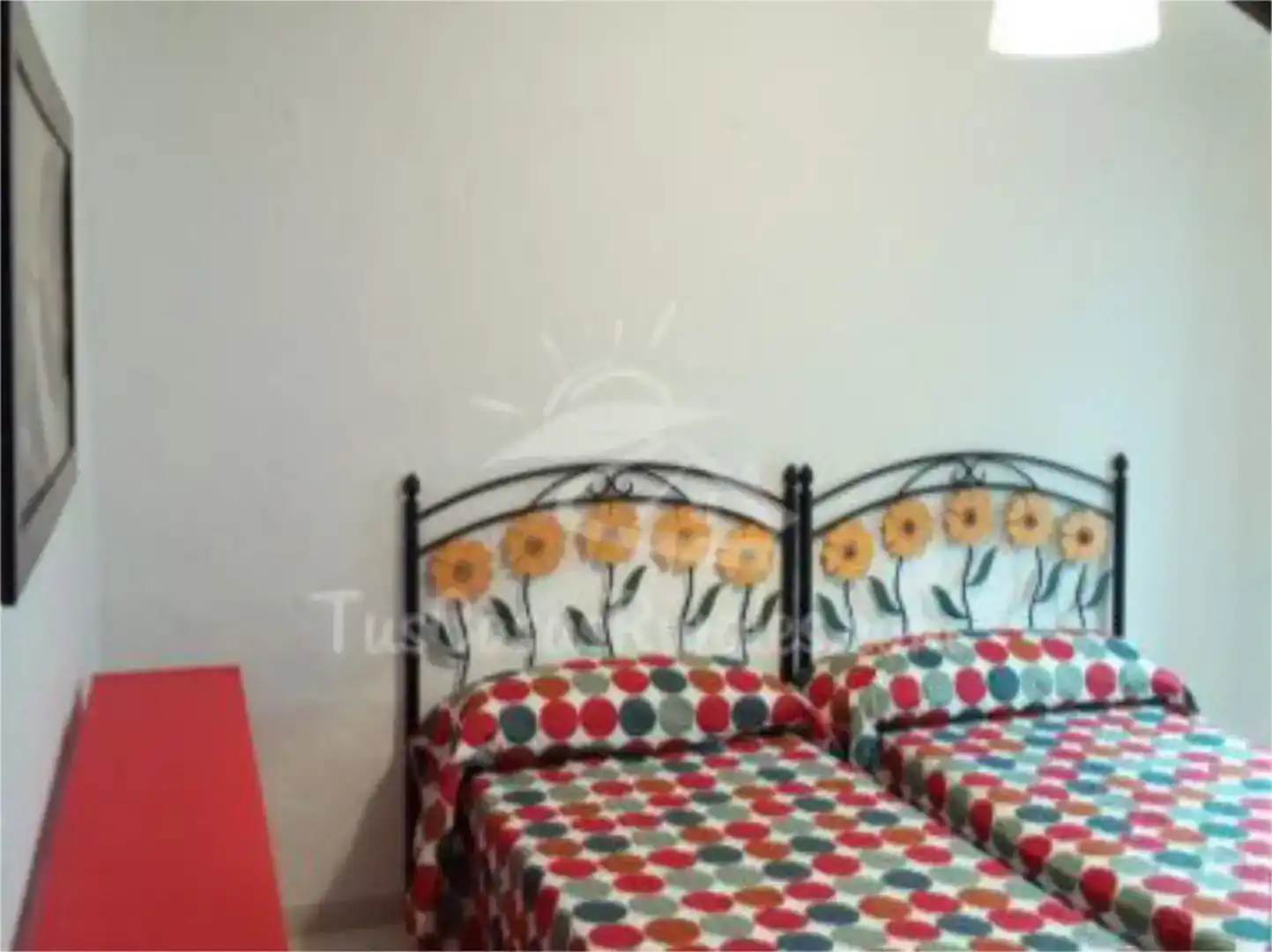 Schlafzimmer von Wohnung zur Miete in Prado del Rey