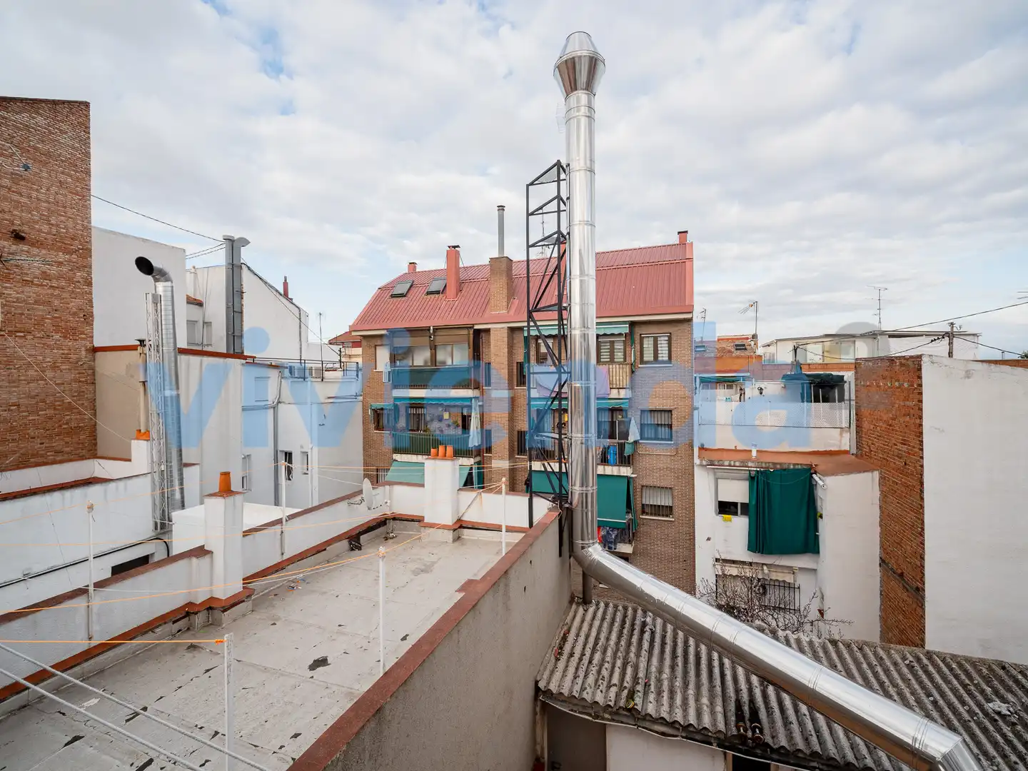 Piso en venta en De Ramon Lujan, Almendrales