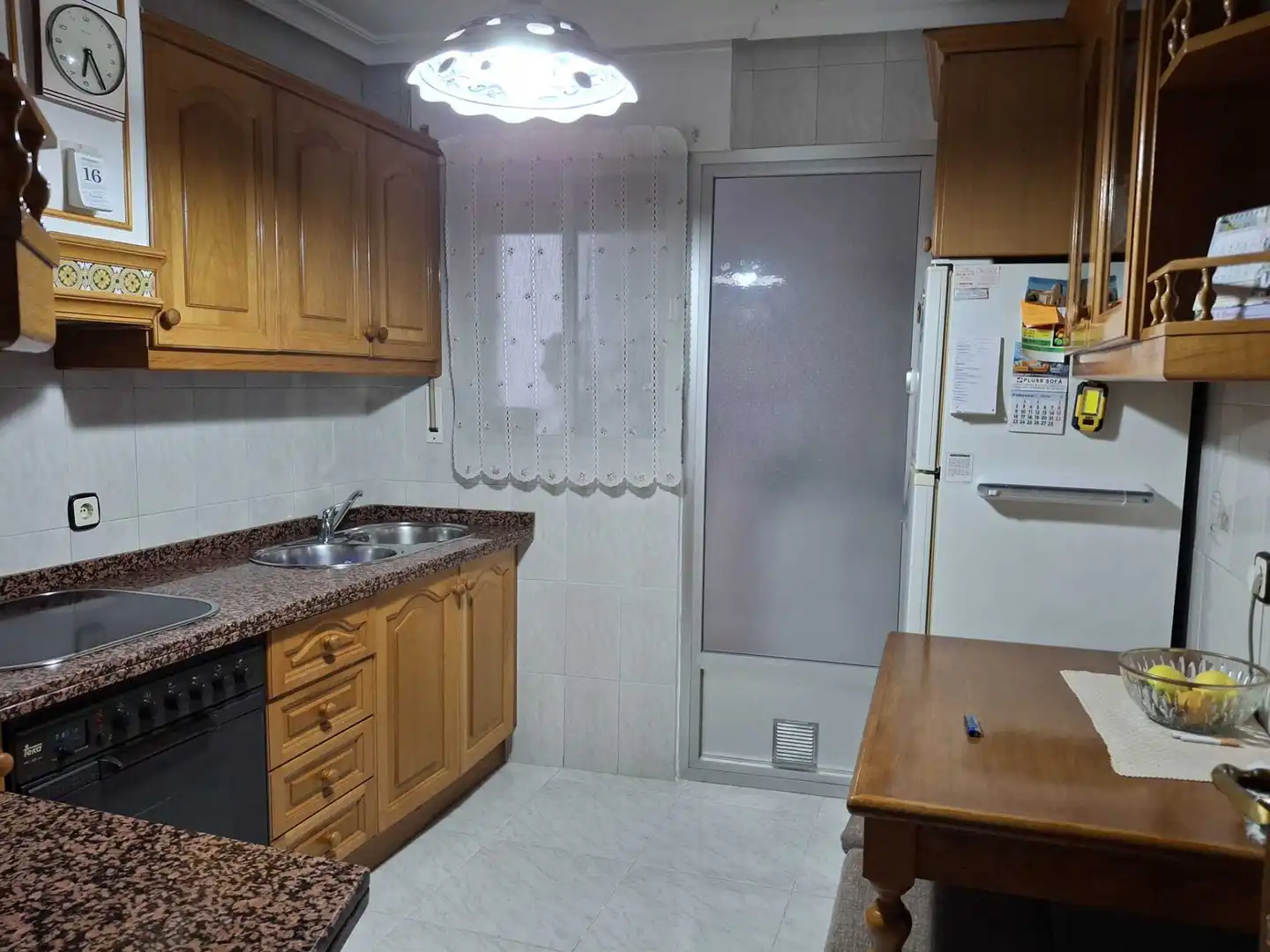 Cocina de Piso en venta en Linares con Aire acondicionado, Terraza y Trastero