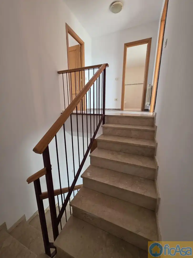 Ático en venta en Castellón de la Plana / Castelló de la Plana con Aire acondicionado, Calefacción y Terraza