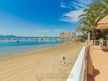Àtic amb piscina en venda a NUEVO PUERTO BELLO