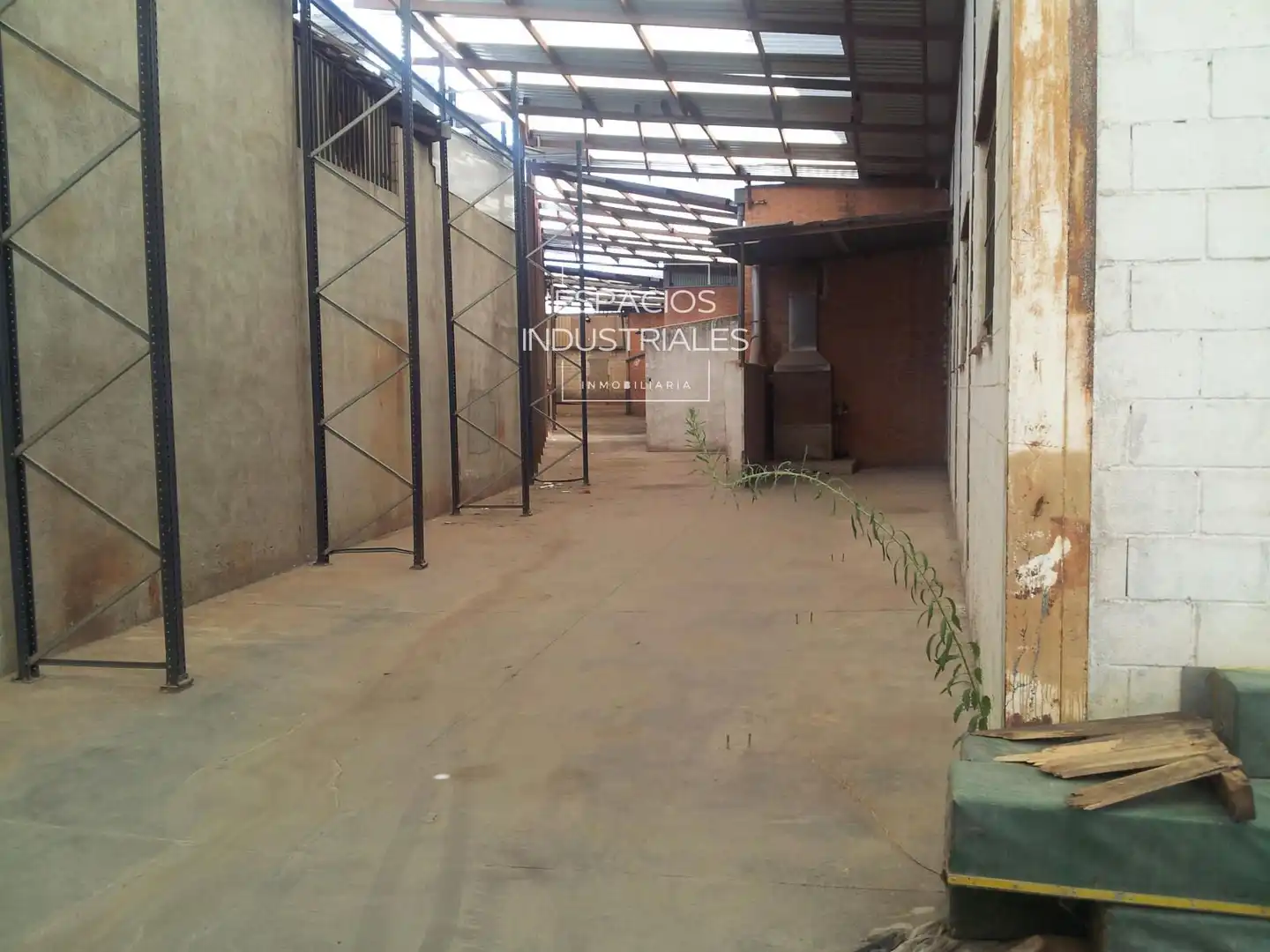 Industrial building for sale in Zona Industrial, imagen 8
